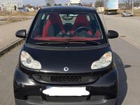 Gebraucht Smart ForTwo Coupé 71 PS (52 kW) 2010 Schwarz Coupé