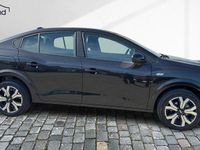 Gebraucht Dacia Logan Stepway 91 PS (66 kW) 2024 Schwarz Limousine