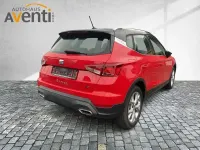 Gebraucht Seat Arona FR 116 PS (85 kW) 2024 Rot SUV