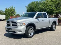 Gebraucht Dodge Ram 396 PS (291 kW) 2009 Silber Pickup