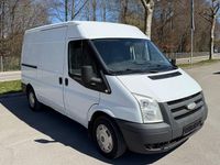Second-hand Ford Transit 116 CP (85 kW) 2009 Alb Pickup