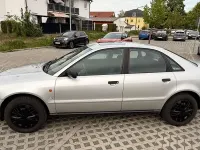 Gebraucht Audi A4 101 PS (74 kW) 1995 Silber Limousine