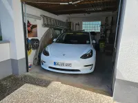 Usado Tesla Model 3 377 kW (513 HP) 2021 Branco Sedan