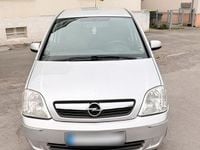 Gebraucht Opel Meriva 105 PS (77 kW) 2006 Grau Van / Kleinbus