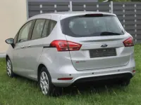 Gebraucht Ford B-MAX Trend 75 PS (55 kW) 2013 Polarsilber metallic Van / Kleinbus