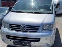 Gebraucht VW Multivan 131 PS (96 kW) 2006 Reflexsilber metallic Van
