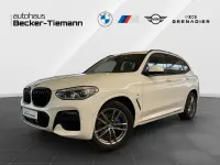 Brugt BMW X3 M Sport 252 HK (185 kW) 2020 Hvid SUV