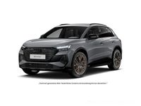 Gebraucht Audi Q4 e-tron S-Line 210 kW (286 PS) 2025 Grau SUV