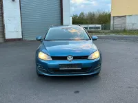 Gebraucht VW Golf VII Cup 150 PS (110 kW) 2015 Blau Kombi