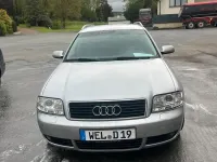 Używany Audi A6 180 KM (132 kW) 2004 Srebrny Kombi