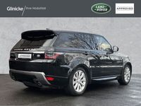 gebraucht Land Rover Range Rover Sport 2.0 Si4 HSE Pano, ACC, Standheizung