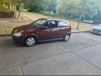 Gebraucht Opel Corsa 2002 Kleinwagen