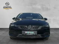 Gebraucht Opel Astra Edition 146 PS (107 kW) 2020 Schwarz Limousine
