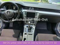 Gebraucht VW Passat Comfortline 190 PS (139 kW) 2015 Silber Kombi