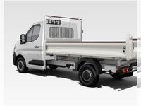 Neu Renault Master 150 PS (110 kW) 2025 Weiß (mineralweiß) Van