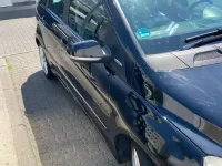 Gebraucht Mercedes B180 116 PS (85 kW) 2010 Schwarz Van / Kleinbus