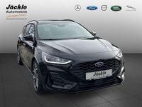 Neu Ford Focus ST-Line X 155 PS (114 kW) 2026 Obsidianschwarz metallic Kombi