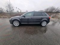 Gebraucht Audi A3 Sport 140 PS (102 kW) 2005 Grau Kleinwagen