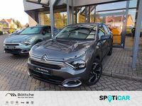 Gebraucht Citroën C4 PureTech 131 PS (96 kW) 2023 Lackierung platiniumgrau/typ SUV