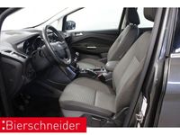 Gebraucht Ford Grand C-Max Titanium 150 PS (110 kW) 2017 Grau Van / Kleinbus