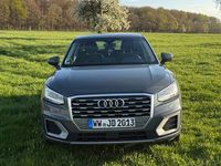Usata Audi Q2 116 CV (85 kW) 2017 Grigio SUV