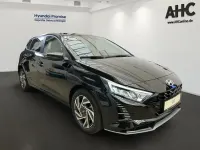 Gebraucht Hyundai i20 Trend 90 PS (66 kW) 2026 Schwarz phantom black Kleinwagen