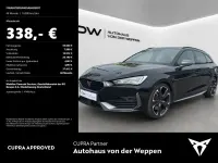Gebraucht Cupra Leon VZ 310 PS (228 kW) 2024 Schwarz Kombi