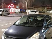 Gebraucht Opel Corsa 80 PS (58 kW) 2009 Grau Kombi