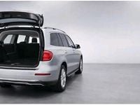 Gebraucht Mercedes GL450 367 PS (269 kW) 2014 Silber SUV