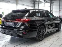 Neu Audi A6 Sport 367 PS (269 kW) 2026 Schwarz Kombi