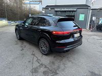 Gebraucht Porsche Cayenne Chrono 340 PS (250 kW) 2019 Schwarz SUV