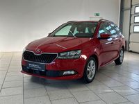 Gebraucht Skoda Fabia Ambition 95 PS (69 kW) 2022 Rot Kombi
