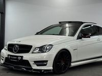 Gebraucht Mercedes C350 306 PS (225 kW) 2013 Diamantweiss Coupé
