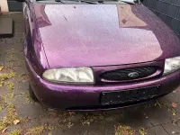 Gebraucht Ford Fiesta 75 PS (55 kW) 1999 Violet Kleinwagen