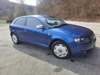 Gebraucht Audi A3 Ambiente 160 PS (117 kW) 2008 Kleinwagen