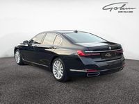 Gebraucht BMW 730 286 PS (210 kW) 2020 Schwarz Limousine