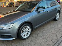 Gebraucht Audi A4 150 PS (110 kW) 2017 Grau Kombi
