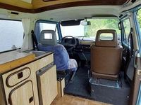 Gebraucht VW T3 60 PS (44 kW) 1983 Van