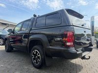 Gebraucht VW Amarok Canyon 204 PS (150 kW) 2018 Schwarz Pickup