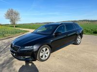 gebraucht Skoda Superb 2.0 TDI 4x4 L&K COMBI L&K Canton