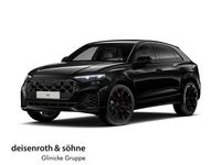 Neu Audi Q8 Sport 394 PS (289 kW) 2026 Mythosschwarz metallic SUV