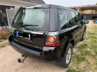 Gebraucht Land Rover Freelander 2 150 PS (110 kW) 2013 Schwarz SUV