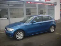 Occasion BMW 116 116 ch (85 kW) 2006 Bleue Citadine