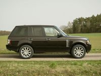 gebraucht Land Rover Range Rover 4.4 TDV8 Vogue Vogue