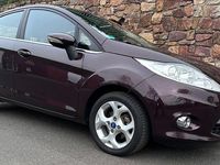 Gebraucht Ford Fiesta 82 PS (60 kW) 2011 Kleinwagen