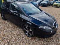 Gebraucht Seat Leon Stylance 140 PS (102 kW) 2007 Schwarz Kleinwagen