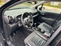 Gebraucht Citroën C3 Aircross Feel 120 PS (88 kW) 2017 Schwarz SUV