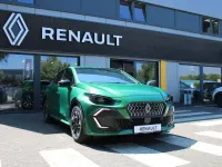 Neu Renault Clio V Techno 158 PS (116 kW) 2026 Grün Limousine