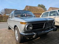 Gebraucht BMW 02 130 PS (95 kW) 1973 Silber Limousine