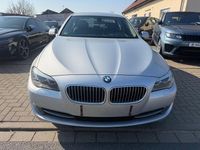 Gebraucht BMW 528 258 PS (189 kW) 2011 Silber Limousine
